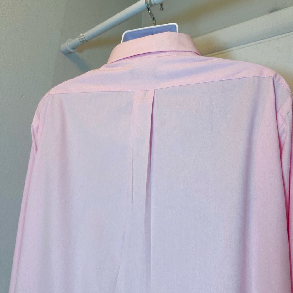 NWT Arrow Fairfield Pinpoint Shirt 2XL - Picture 8 of 10